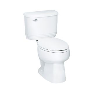 Riverton 1.6 GPF Elongated 2 Piece Toilet