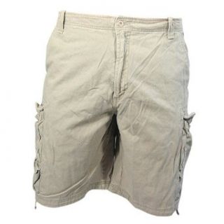 NEW Lee Dungarees Mens Loose Fit Cargo Shorts   Tan   36   (687) at  Mens Clothing store