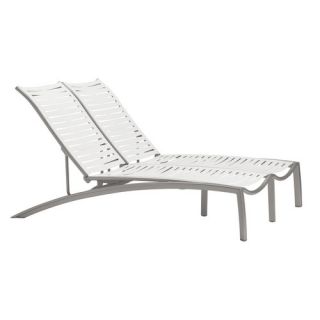 South Beach EZ Span™ Double Chaise Lounge