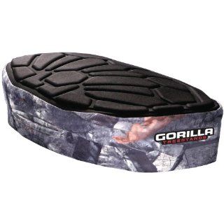 Gorilla Air Ride Seat  Hunting Tree Stand Accessories  Sports & Outdoors