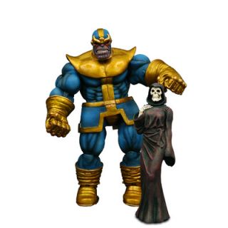 Diamond Selects Marvel Select Thanos Action Figure