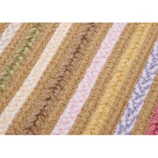 Colonial Mills Seascape Beach Front Striped Rug