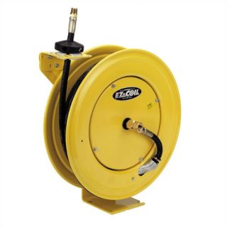 EZ Coil Heavy Duty Safety Hose Reel
