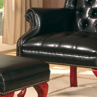 Wildon Home ® Walterville Chair and Ottoman