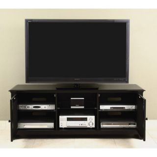 Transdeco International 65 TV Stand