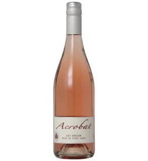 2011 Acrobat by King Estate Rose of Pinot Noir 750ml Wine