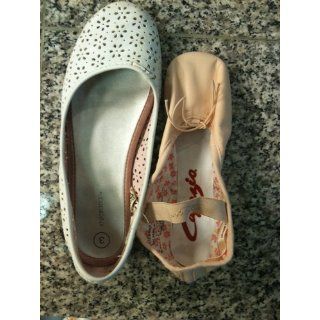 Capezio Women's Daisy Ballet Shoe Dance Shoes Shoes
