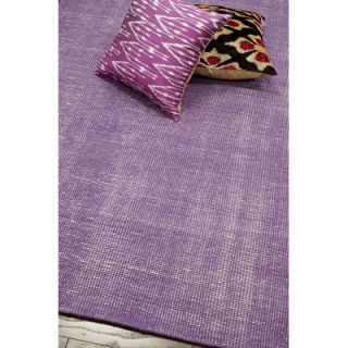 nuLOOM Zem Purple Wynona Rug