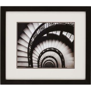 Stairwells by Christensen Architectural Art   27 x 31 (Set of 2