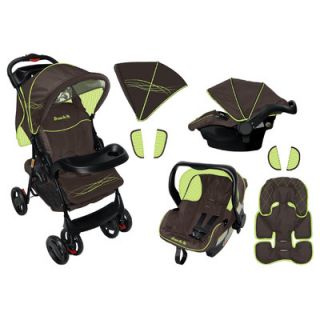 Dream On Me Wanderer Travel System Stroller and Car Seat