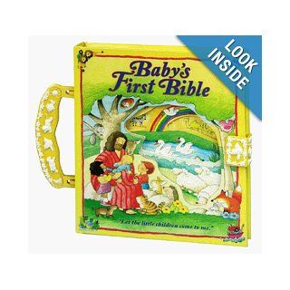 Baby's First Bible (First Bible Collection) Colin & Moira Maclean Books