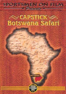 Capstick Botswana Safari Gordon Cundill;Jeff Rann;Peter Capstick;Ronnie Blackbeard, Ken Wilson Movies & TV