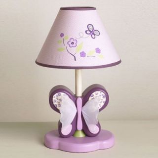 Room Magic Magic Garden Butterfly Fairy Table Lamp
