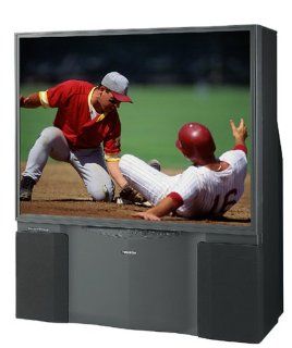 Toshiba 50A61 50 Inch Projection TV Electronics