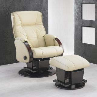 Dutailier 214 Monaco Glider with Open Base