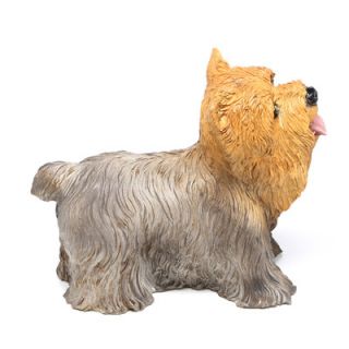 Design Toscano Yorkshire Puppy Dog Statue