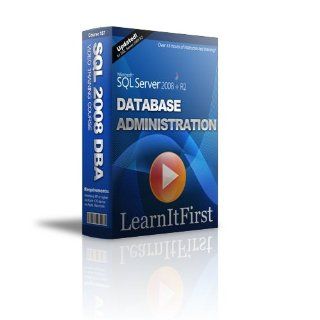 SQL Server 2008/R2 Database Administration DBA Training Course Software