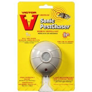 Victor M690 Sonic PestChaser Wall Unit (not available for sale in HI or NM)  Home Pest Repellents  Patio, Lawn & Garden
