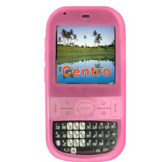 PALM CENTRO 690 PINK Premium Silicone Skin Protective Cover Case Electronics