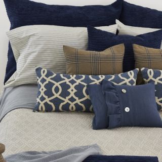 Traditions Linens Emory Palmer Linen Coverlet Collection