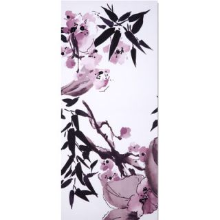 Graham & Brown Kyoto Cherry Blossom Canvas Wall Art (Set of 3)