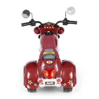 Lil Rider Lil Rider Marauder 6V Battery Powered Motorcycle