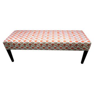 Sole Designs Upholstered Bench