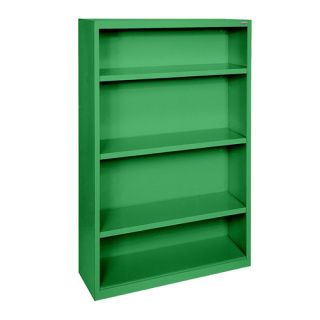 Elite Series 4 Shelf Bookcase