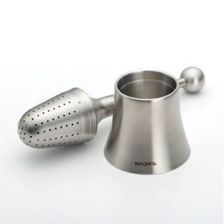BonJour Single Cup Tea Infuser with Base