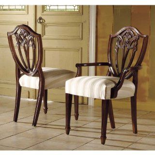 Hekman Copley Square Side Chair, HK 6 713   Dining Chairs
