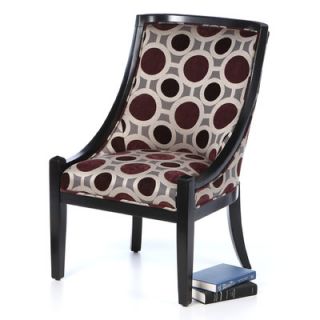 Powell Furniture Cotton Armchair