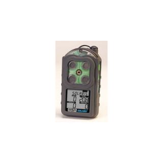MSA Multigas Detector 4 Gas Instrument Industrial Kit (Includes Econo