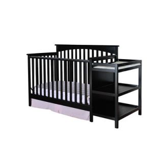 Graco Lauren Convertible Crib and Changing Table