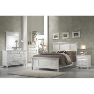 Winchester Panel Bedroom Collection