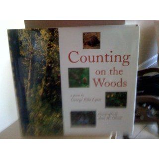 Counting on the Woods DK Publishing, Ann W. Olson 0635517024807 Books