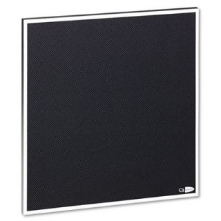 Quartet® Standard Dry Erase Board in White with Aluminum Frame