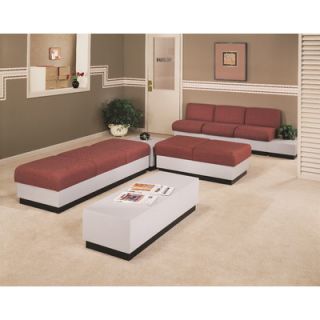 High Point Furniture Modular Laminate Bench