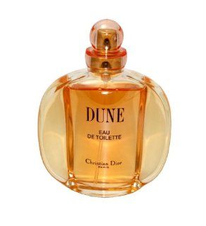 Dune Perfume by Christian Dior for Women. Eau De Toilette Spray 3.4 Oz / 100 Ml Unboxed  Beauty