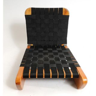 Old Modern Handicrafts Canoe Fabric Seat with Back Support