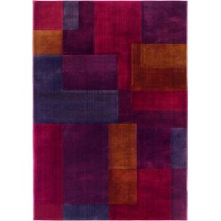 Shaw Rugs Impressions Lucidity Red Multi Rug