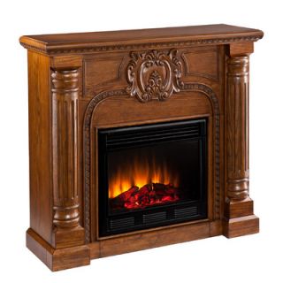 Wildon Home ® Crawford Electric Fireplace