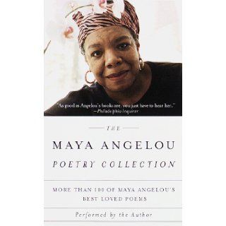 The Maya Angelou Poetry Collection, Boxed Set Maya Angelou 9780375405969 Books