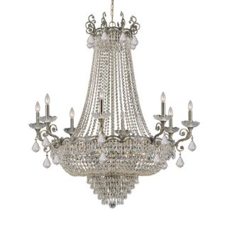20 Light chandelier Majestic collection