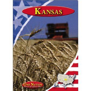 Kansas (One Nation) Kummer, Patricia K. Books