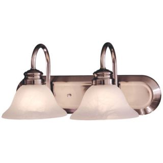 Minka Lavery Contractor Series 2 Light Bath Vanity Light