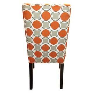 Sole Designs Kacey Side Chairs (Set of 2)