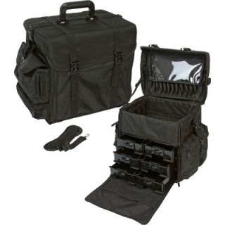 Seya Professional Carry on Cosmetic Case