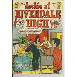 Archie At Riverdale High #10 (Comic) Unknown Books