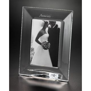 Orrefors Memorable Moments Focus Picture Frame