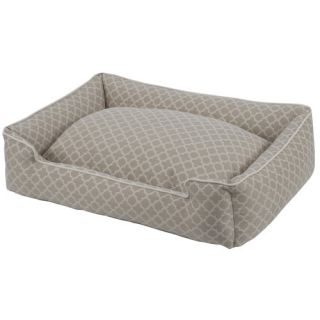 Vienna Premium Lounge Bolster Dog Bed